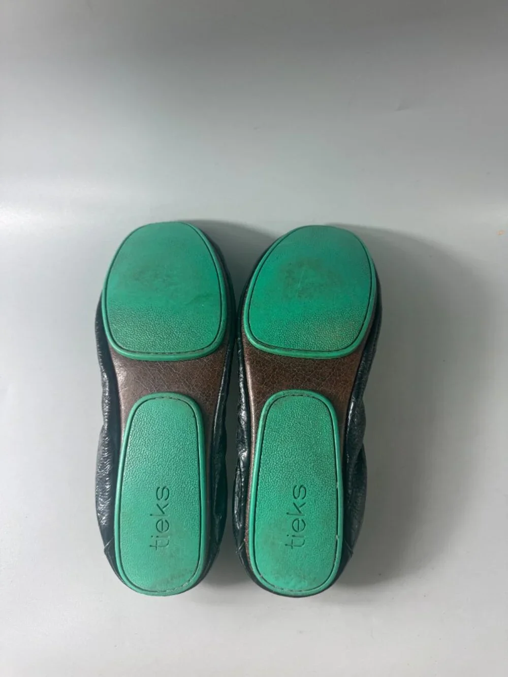 Tieks make bold